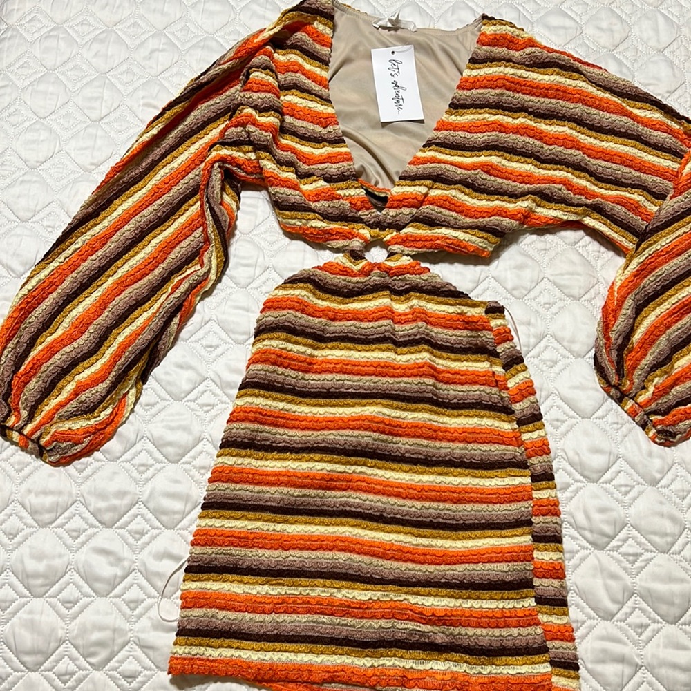 12th Tribe dress
